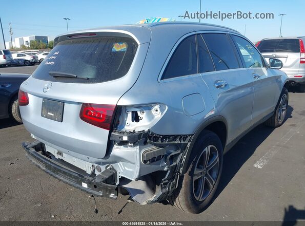 W1N0G8DB5NG091618 2022 MERCEDES-BENZ GLC 300 Silver Հետևի աջ