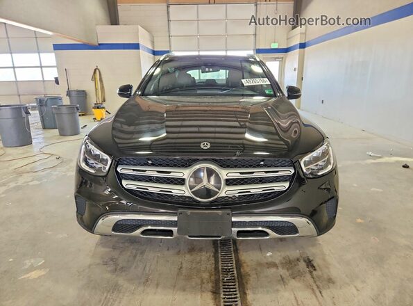 W1N0G8DB7LF810872 2020 MERCEDES-BENZ GLC-CLASS Black Front view