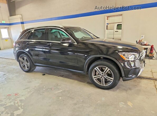 W1N0G8DB7LF810872 2020 MERCEDES-BENZ GLC-CLASS Black Front right