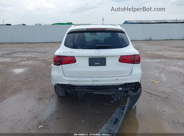W1N0G8DB7MF920046 2021 MERCEDES-BENZ GLC 300 White 