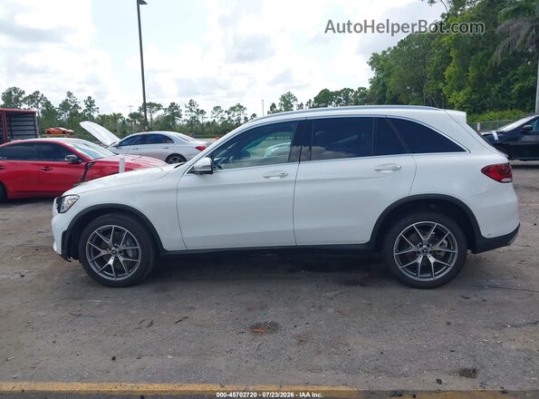 W1N0G8DB9LF762002 2020 MERCEDES-BENZ GLC 300 White Vista interior de 360 grados