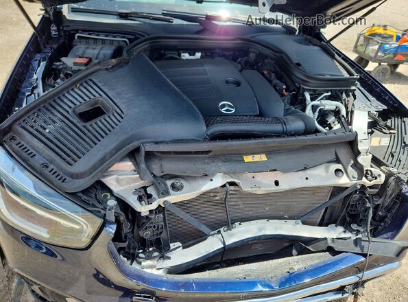 W1N0G8DB9MF889737 2021 MERCEDES-BENZ GLC-CLASS Blue Շարժիչի բաժամունքի տեսք