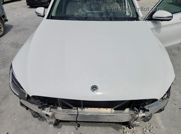 W1N0G8DB9MV262834 2021 MERCEDES-BENZ GLC-CLASS White Շարժիչի բաժամունքի տեսք