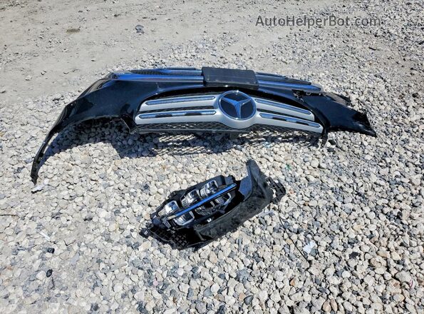 W1N0G8DBXLF827827 2020 MERCEDES-BENZ GLC-CLASS Black Widok komory silnika