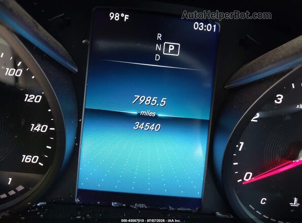 W1N0G8DBXMV324791 2021 MERCEDES-BENZ GLC 300 White 