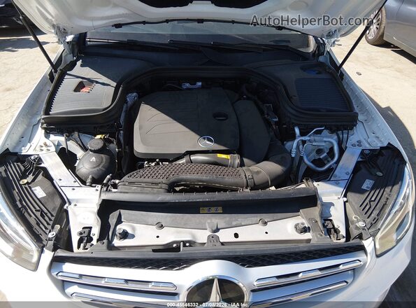 W1N0G8DBXNV341897 2022 MERCEDES-BENZ GLC 300 Белый Вид сзади