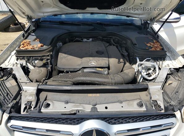 W1N0G8EB0MF873120 2021 MERCEDES-BENZ GLC-CLASS White Շարժիչի բաժամունքի տեսք