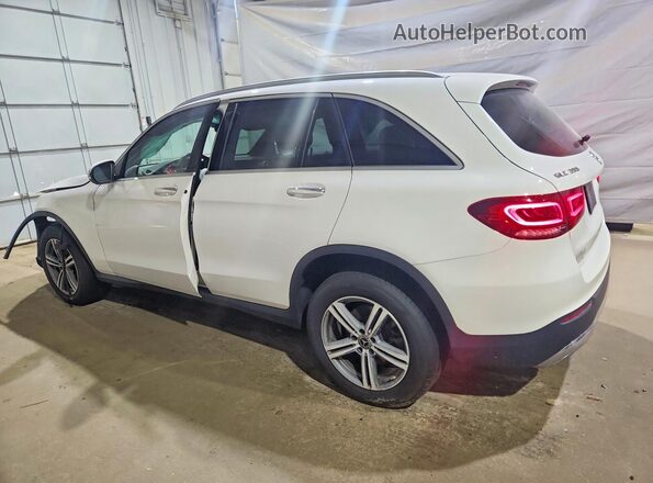 W1N0G8EB1LF865087 2020 MERCEDES-BENZ GLC-CLASS White Задня ліва чверть