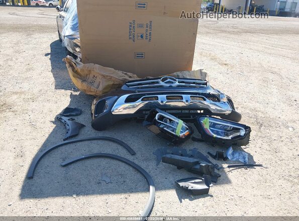 W1N0G8EB1MF925032 2021 MERCEDES-BENZ GLC 300 Black Սարքավորումների վահանակի տեսք