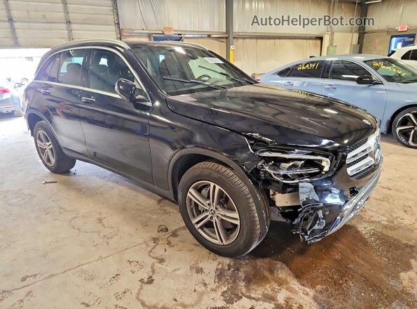 W1N0G8EB1MV321132 2021 MERCEDES-BENZ GLC-CLASS Black Delantero derecho
