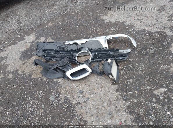 W1N0G8EB1NG099861 2022 MERCEDES-BENZ GLC 300 Silver Widok deski rozdzielczej