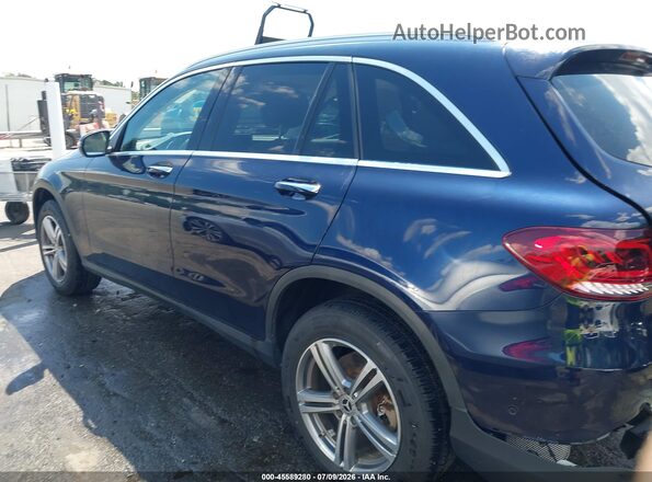 W1N0G8EB2NG034288 2022 MERCEDES-BENZ GLC 300 Black Widok wnętrza 360 stopni