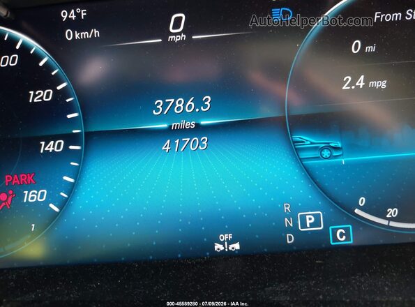 W1N0G8EB2NG034288 2022 MERCEDES-BENZ GLC 300 Black 