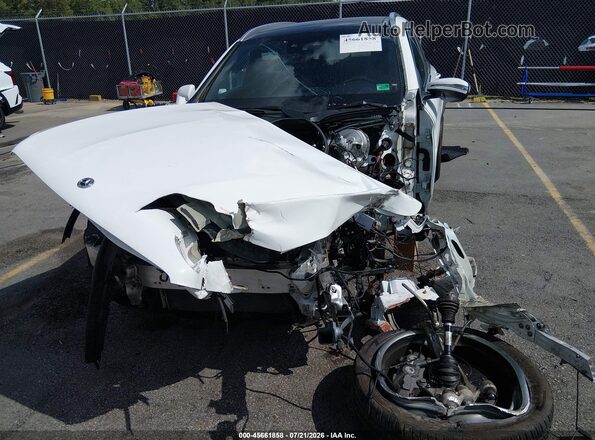 W1N0G8EB2NV379803 2022 MERCEDES-BENZ GLC 300 White Front view