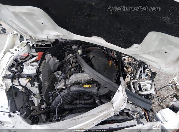 W1N0G8EB2NV379803 2022 MERCEDES-BENZ GLC 300 White Rear view