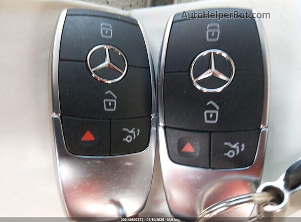 W1N0G8EB3MF963345 2021 MERCEDES-BENZ GLC 300 White წინა პანელის ხედი