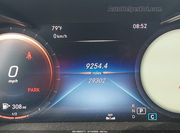 W1N0G8EB3MF963345 2021 MERCEDES-BENZ GLC 300 White 