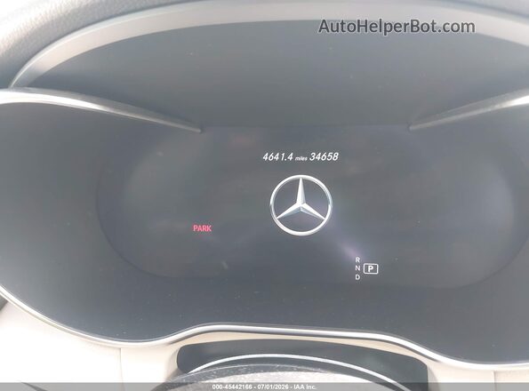 W1N0G8EB3MF975690 2021 MERCEDES-BENZ GLC 300 Black უკანა სავარძლების ხედი