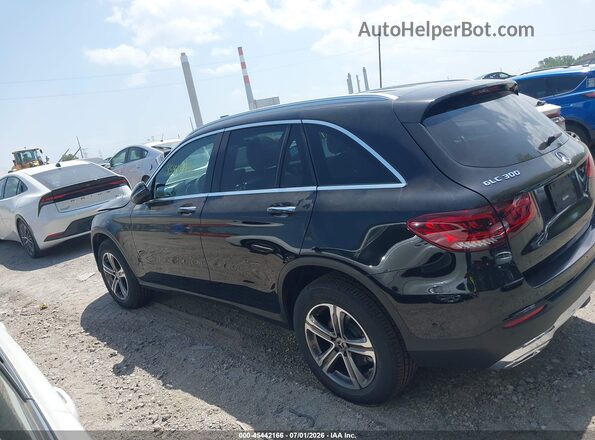 W1N0G8EB3MF975690 2021 MERCEDES-BENZ GLC 300 Black სალონის 360-გრადუსიანი ხედი