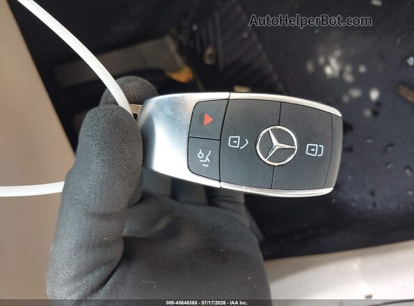 W1N0G8EB4MF911464 2021 MERCEDES-BENZ GLC 300 White წინა პანელის ხედი