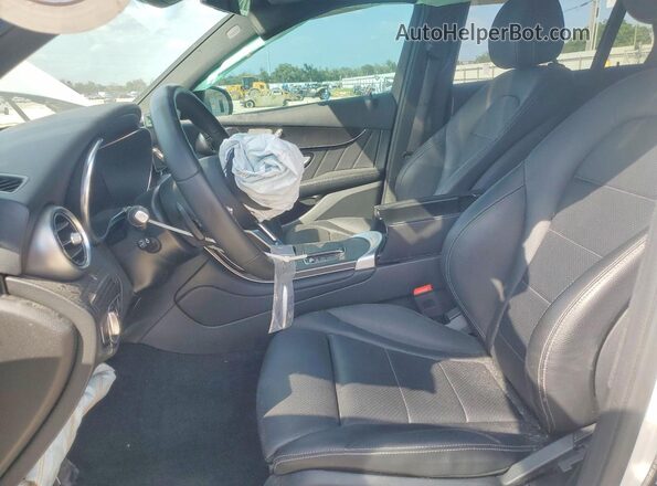 W1N0G8EB4NG046104 2022 MERCEDES-BENZ GLC-CLASS White Front interior view