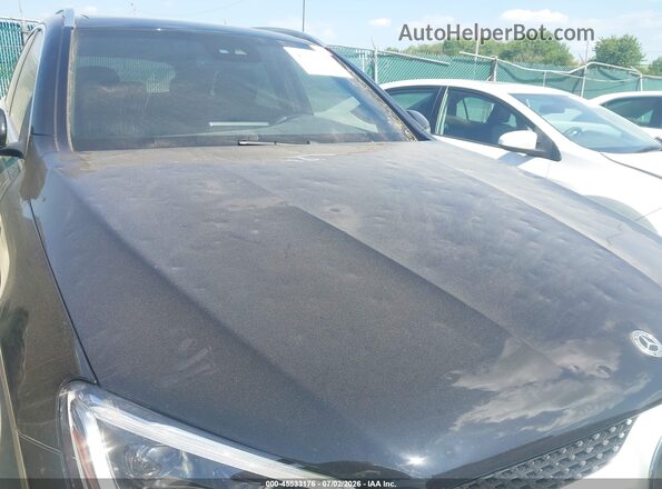 W1N0G8EB5NG115687 2022 MERCEDES-BENZ GLC 300 Черный Вид спереди