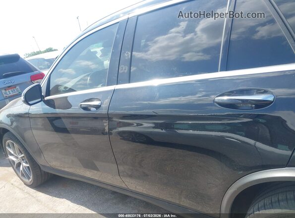 W1N0G8EB5NG115687 2022 MERCEDES-BENZ GLC 300 Черный Панорамный вид салона 360°
