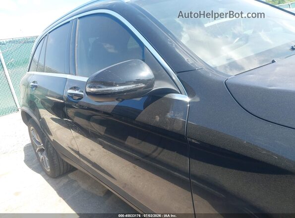 W1N0G8EB5NG115687 2022 MERCEDES-BENZ GLC 300 Черный Вид задней части салона