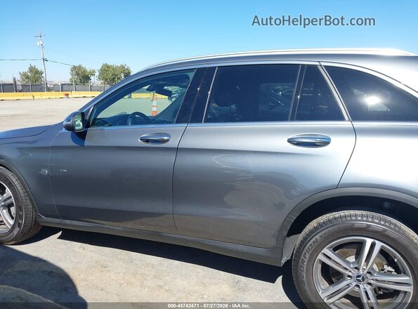 W1N0G8EB6MV276902 2021 MERCEDES-BENZ GLC 300 Gray Սալոնի 360 աստիճան տեսք