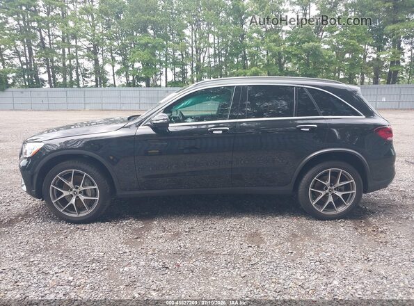 W1N0G8EB6NG078598 2022 MERCEDES-BENZ GLC 300 Black Vista interior de 360 grados