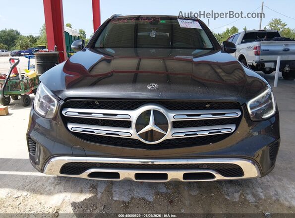 W1N0G8EB8MF868912 2021 MERCEDES-BENZ GLC 300 Black Սարքավորումների վահանակի տեսք