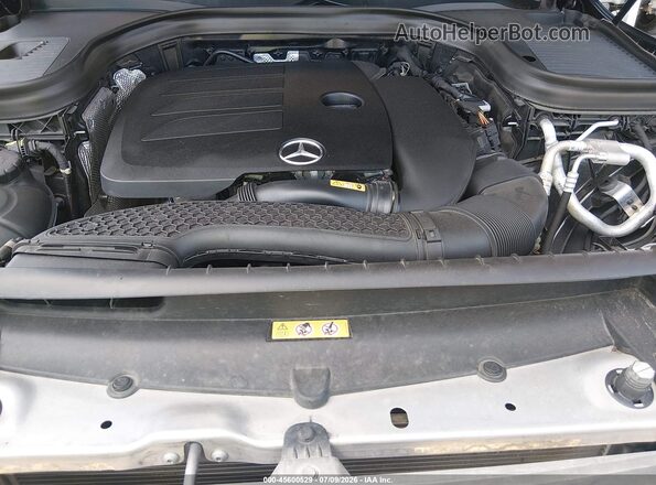 W1N0G8EB8MF868912 2021 MERCEDES-BENZ GLC 300 Black Հետևի տեսք