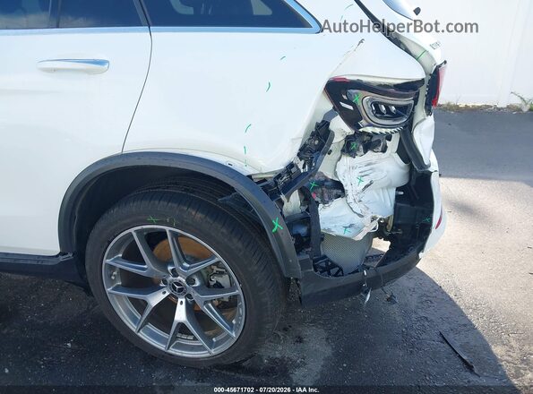 W1N0G8EB8MF896922 2021 MERCEDES-BENZ GLC 300 Белый 
