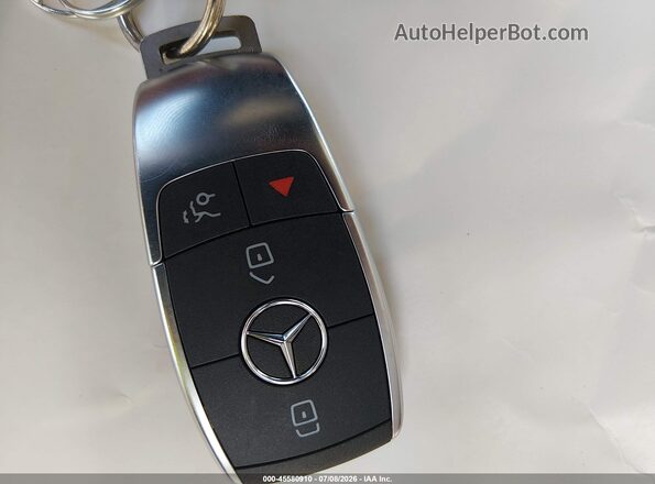W1N0G8EB8NV379840 2022 MERCEDES-BENZ GLC 300 White წინა პანელის ხედი