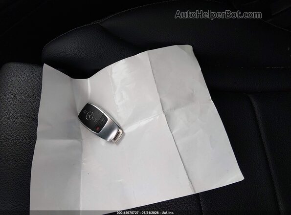 W1N0G8EB9MV302439 2021 MERCEDES-BENZ GLC 300 Серый Вид панели приборов