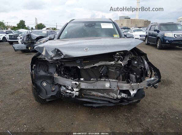W1N0G8EB9MV302439 2021 MERCEDES-BENZ GLC 300 Серый Вид спереди