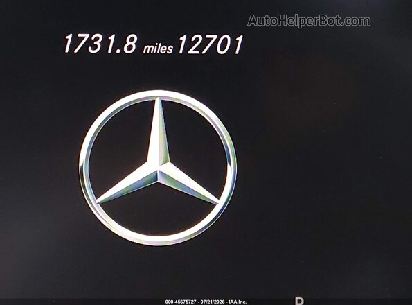 W1N0G8EB9MV302439 2021 MERCEDES-BENZ GLC 300 Серый 