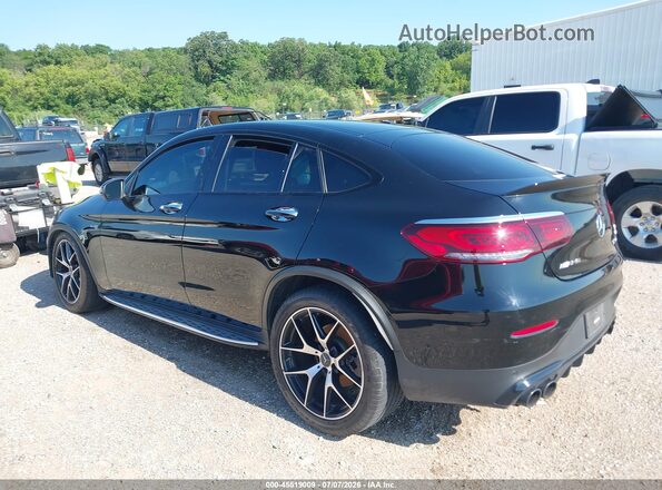 W1N0J6EB1NG021327 2022 MERCEDES-BENZ AMG GLC 43 Черный Задняя левая четверть