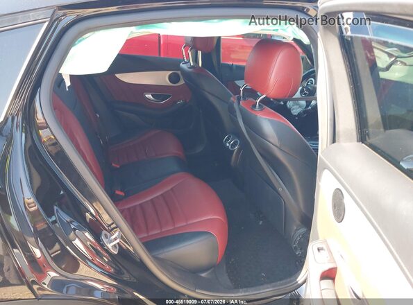 W1N0J6EB1NG021327 2022 MERCEDES-BENZ AMG GLC 43 Черный Вид наклейки с VIN-кодом