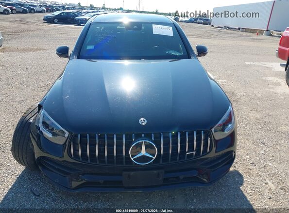 W1N0J6EB1NG021327 2022 MERCEDES-BENZ AMG GLC 43 Черный Вид панели приборов