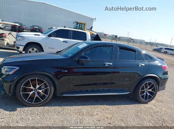 W1N0J6EB1NG021327 2022 MERCEDES-BENZ AMG GLC 43 Черный Вид задней части салона