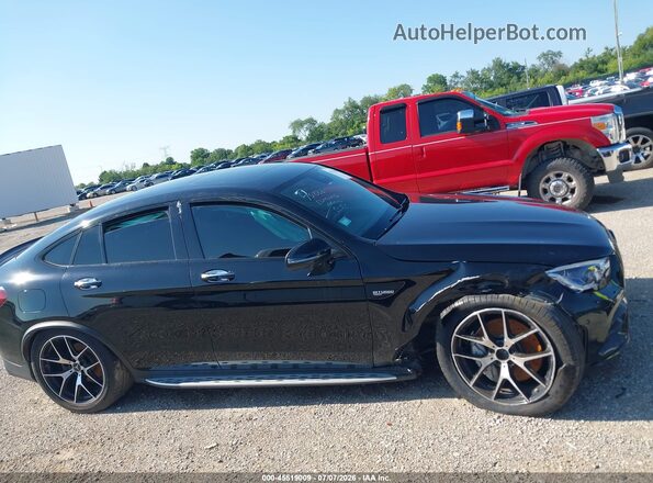W1N0J6EB1NG021327 2022 MERCEDES-BENZ AMG GLC 43 Черный Вид щитка приборов