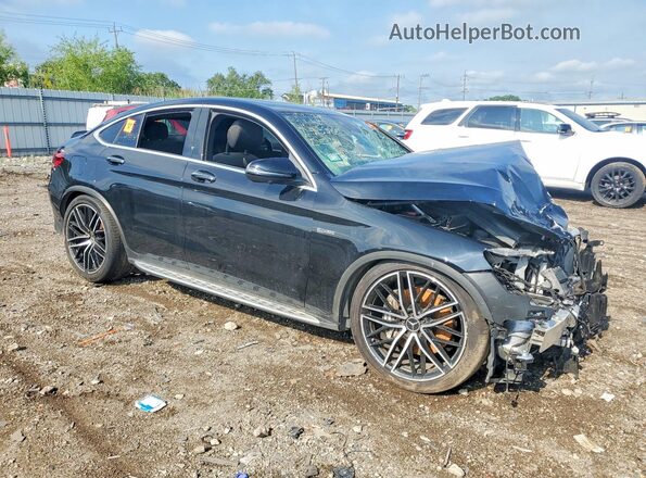 W1N0J6EB7PG150501 2023 MERCEDES-BENZ GLC-CLASS Black Առջևի աջ