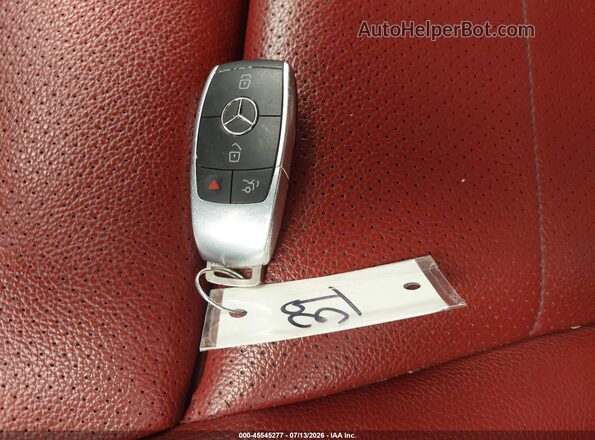 W1N0J8EB0LF859539 2020 MERCEDES-BENZ GLC 300 COUPE Белый Вид панели приборов
