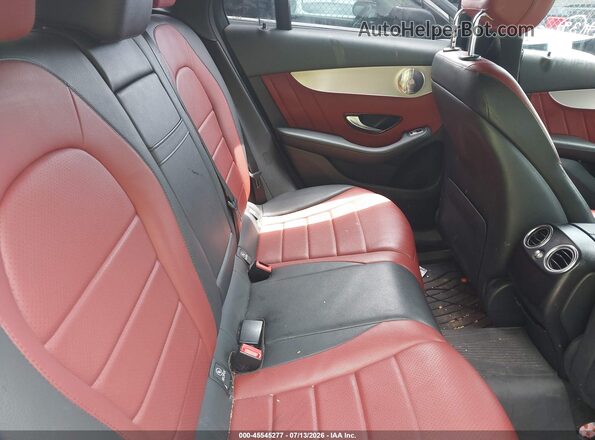 W1N0J8EB0LF859539 2020 MERCEDES-BENZ GLC 300 COUPE Белый Вид наклейки с VIN-кодом