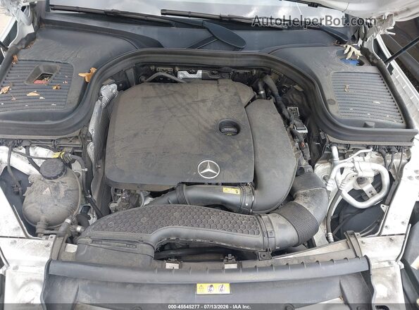 W1N0J8EB0LF859539 2020 MERCEDES-BENZ GLC 300 COUPE Белый Вид сзади