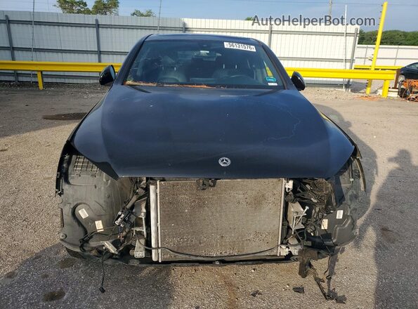 W1N0J8EB0MF907655 2021 MERCEDES-BENZ GLC-CLASS Black Դիմացի տեսք