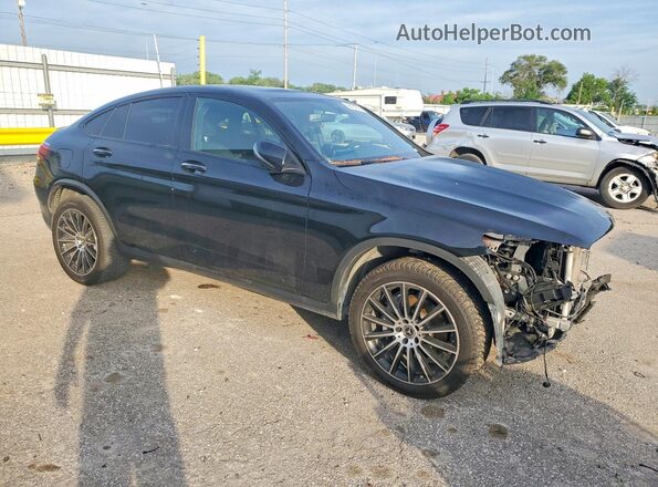 W1N0J8EB0MF907655 2021 MERCEDES-BENZ GLC-CLASS Black Առջևի աջ