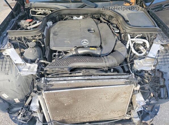 W1N0J8EB0MF907655 2021 MERCEDES-BENZ GLC-CLASS Black Շարժիչի բաժամունքի տեսք