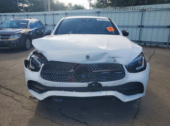 W1N0J8EB2PG134038 2023 MERCEDES-BENZ GLC-CLASS White Вид спереду